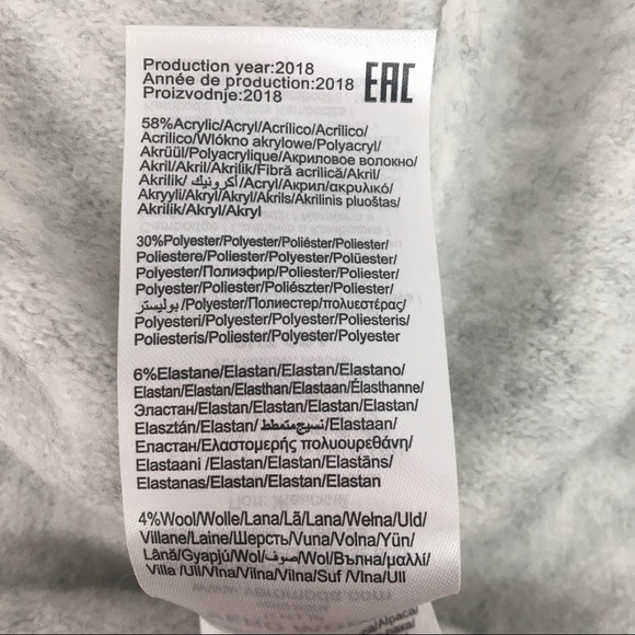 Vero Moda sweater NWOT - Picture 9 of 9